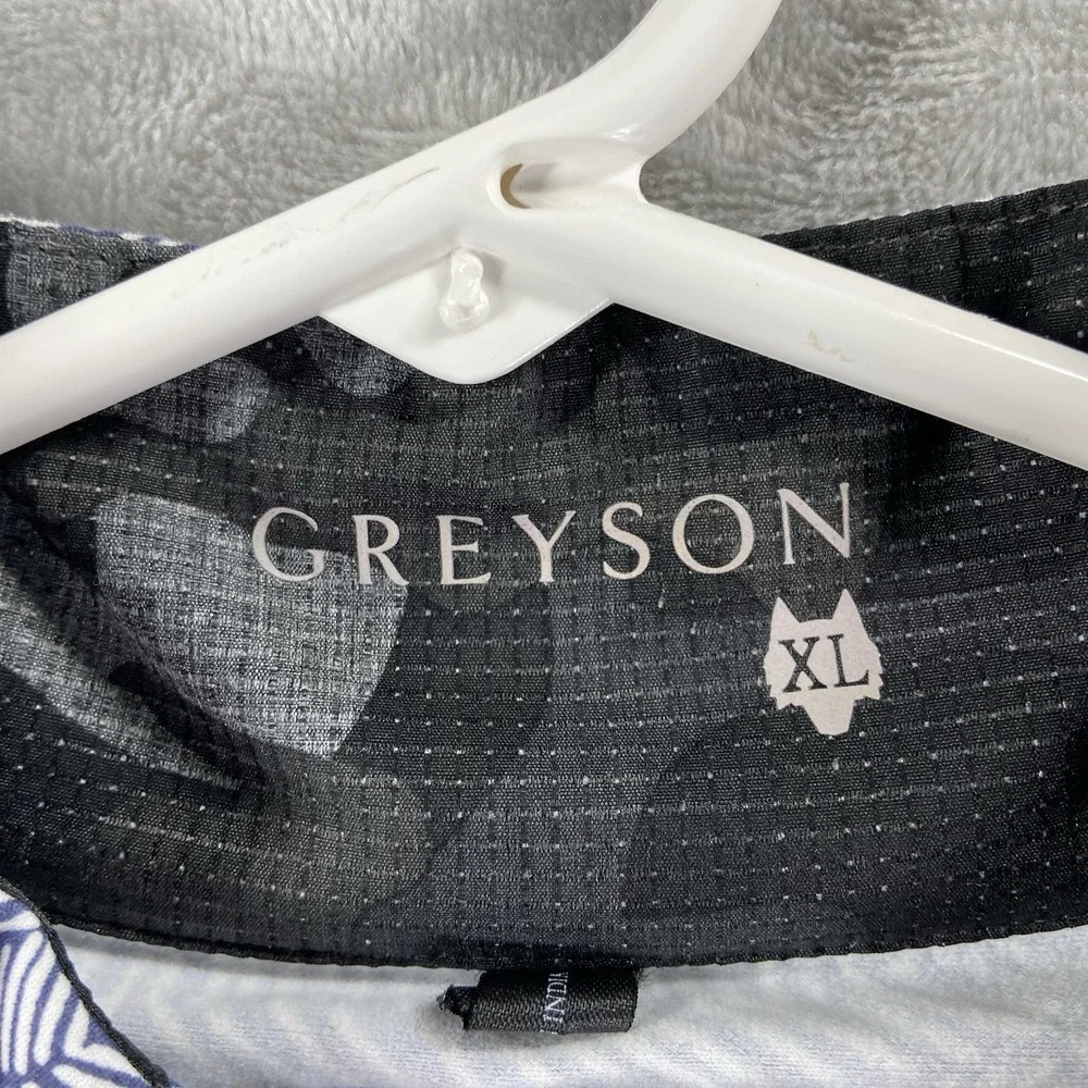 Greyson men size